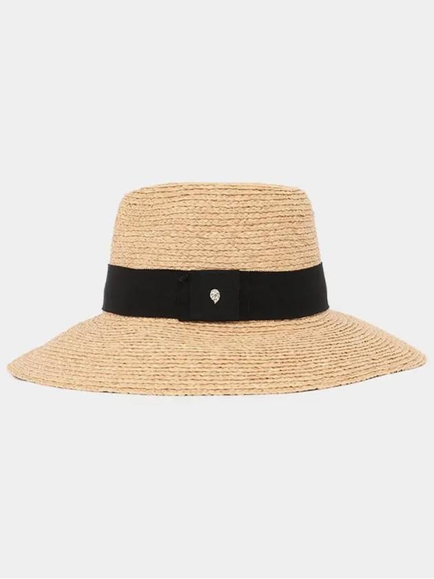 Farida Fedora Natural Black - HELEN KAMINSKI - BALAAN 3