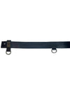 Buckleless Skinny Leather Belt Black - DSQUARED2 - BALAAN 3