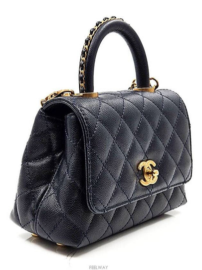 women shoulder bag - CHANEL - BALAAN 2