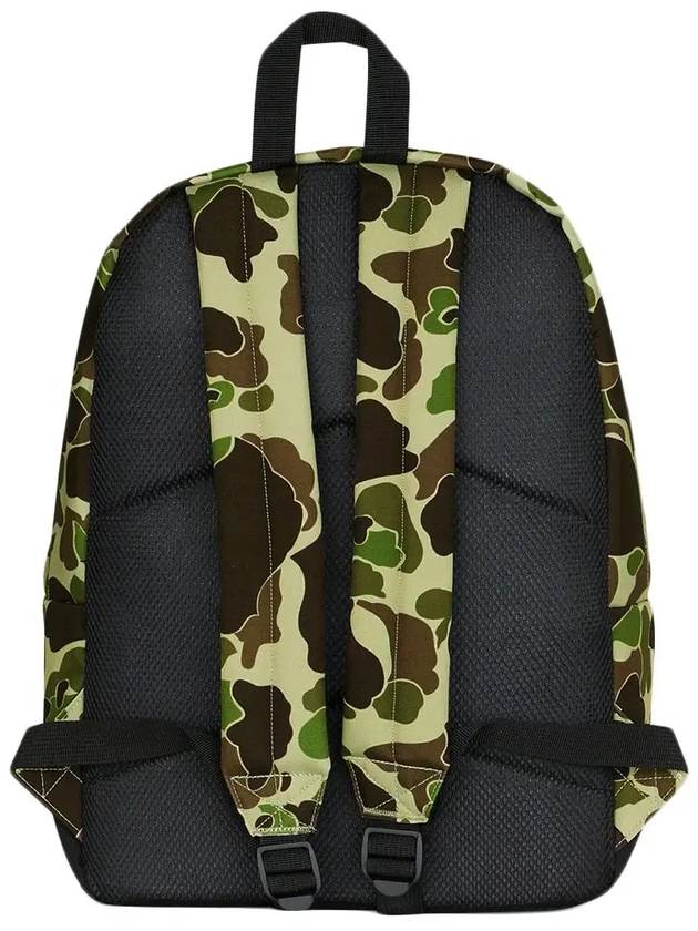 Jake logo patch backpack I031581 2EQXX - CARHARTT - BALAAN 3