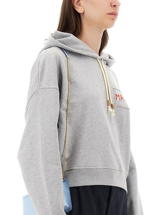 Marni Sweatshirt With Logo - MARNI - BALAAN 4