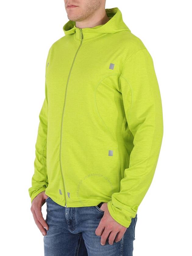 A Cold Wall Men's Bright Green Body Map Track Top, Size Small - A-COLD-WALL - BALAAN 2