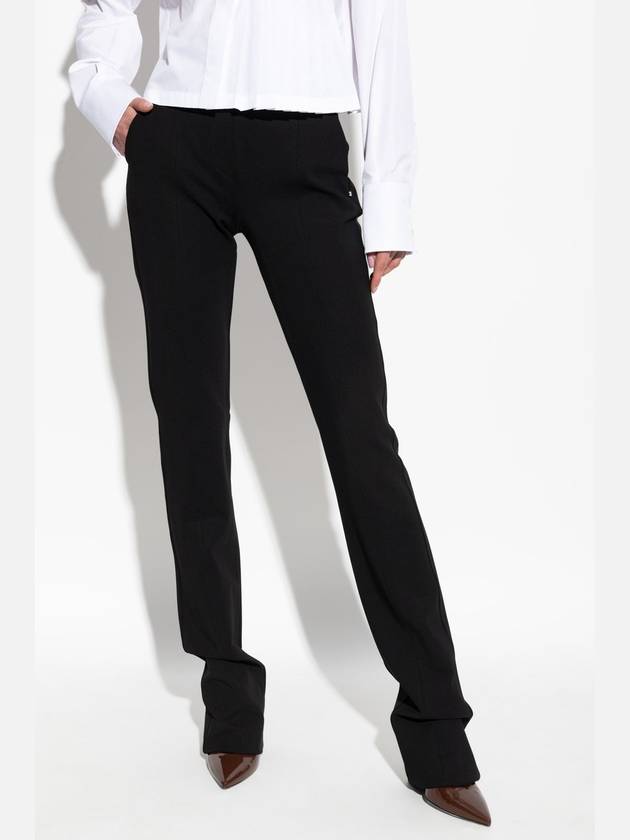 Sportmax Trousers Piroghe, Women's, Black - MAX MARA SPORTMAX - BALAAN 3