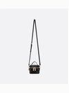 Lady Vanity Cannage Lambskin Case Micro Cross Bag Black - DIOR - BALAAN 5