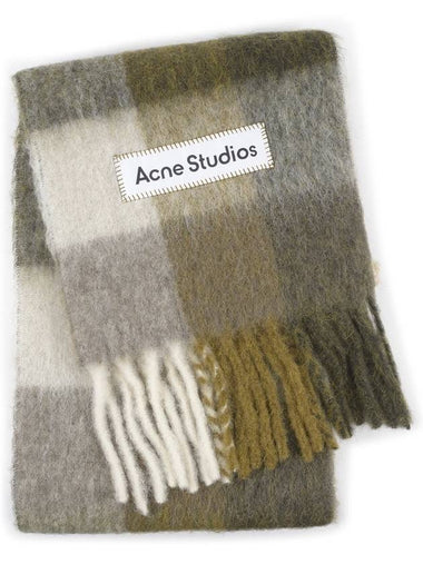 Acne Studios Scarfs - ACNE STUDIOS - BALAAN 1