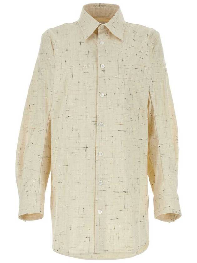 Shirt 708853V3PM0 4097 Yellow - BOTTEGA VENETA - BALAAN 2