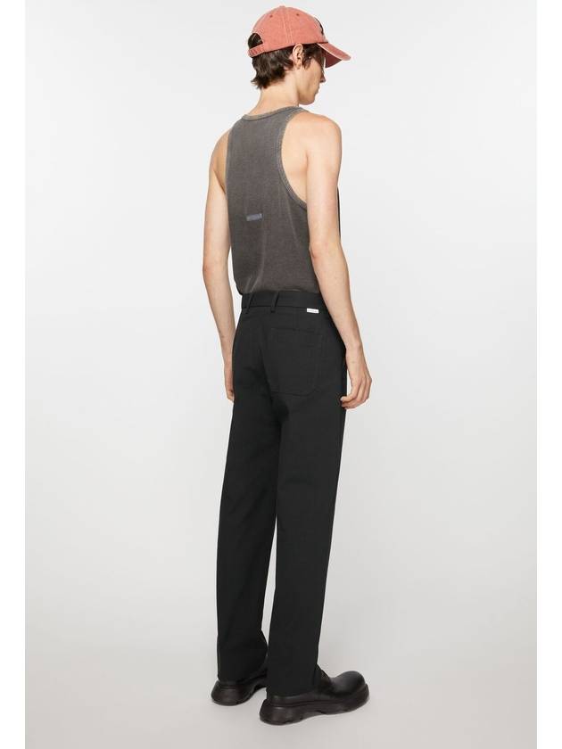 ACNE STUDIOS AYONNE COTTON MIX TWILL - ACNE STUDIOS - BALAAN 4