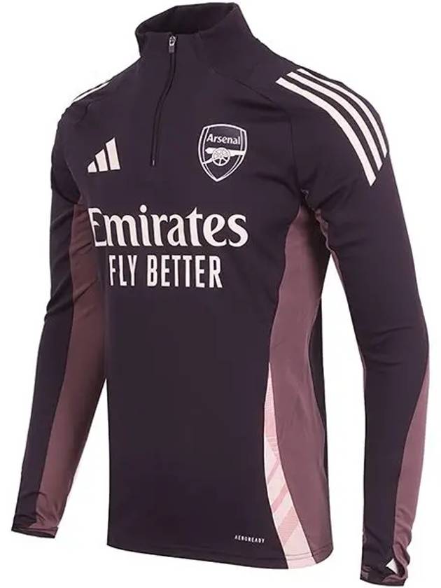 Arsenal training long sleeve t shirt JF2924 - ADIDAS - BALAAN 2