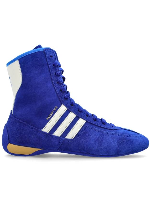 ADIDAS Originals 'Rasant Mid W' High-top Sneakers, Women's, Blue - ADIDAS ORIGINALS - BALAAN 1