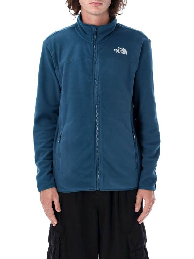 100 GLACIER FULL ZIP - THE NORTH FACE - BALAAN 1