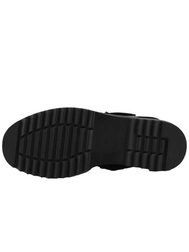 Adriatic Sandals Black - PARABOOT - BALAAN 5