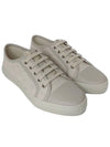 GG Canvas Low Top Sneakers Beige - GUCCI - BALAAN 2