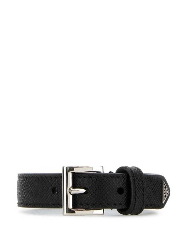 Bracelet 2IB533053 F0002 Black - PRADA - BALAAN 1