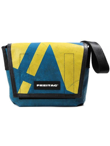 F11 LASSIE 0699 Unisex cross bag - FREITAG - BALAAN 1