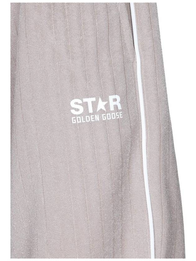 Golden Goose Technical Jersey Jogging Pants - GOLDEN GOOSE - BALAAN 2