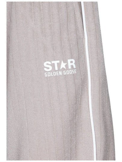 Golden Goose Technical Jersey Jogging Pants - GOLDEN GOOSE - BALAAN 2