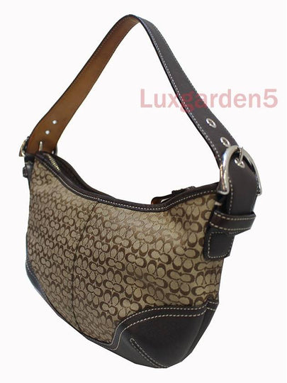 women shoulder bag - COACH - BALAAN 2