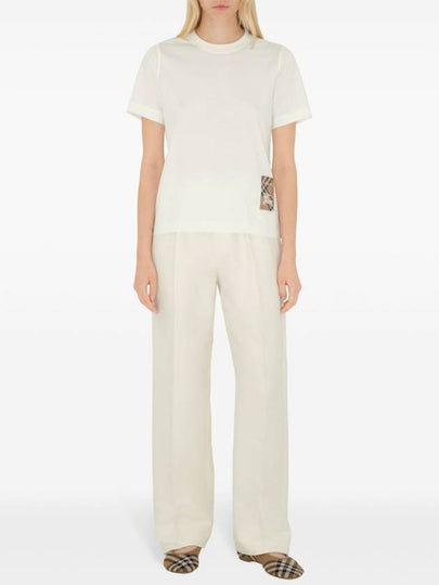 DONNA T-SHIRT - BURBERRY - BALAAN 2