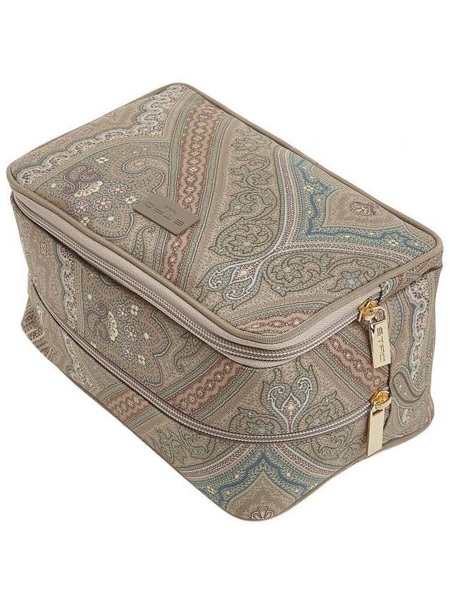 Profumi Pouch Bag Beige - ETRO - BALAAN 5