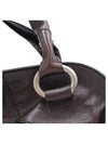 brown shoulder bag - CELINE - BALAAN 4