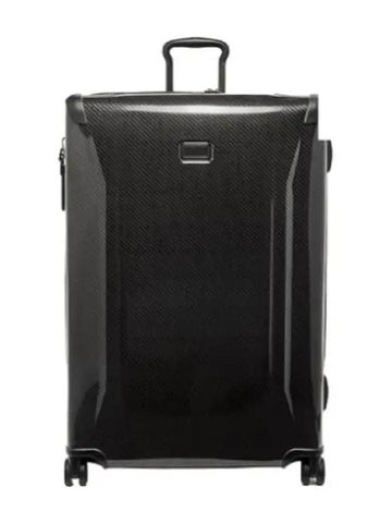 Tegra Light Wheel Packing Case Carrier Black Graphite Travel Bag - TUMI - BALAAN 1