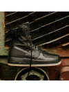 SF Air Force 1 Black Gum 864024 001 SF Air Force 1 Black Gum - NIKE - BALAAN 3