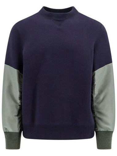 SACAI CLOTHING SWEATER - SACAI - BALAAN 1