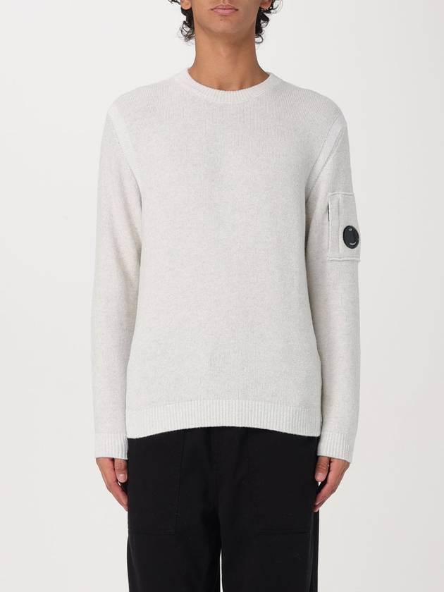 Sweater men C.p. Company - CP COMPANY - BALAAN 1