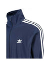 Firebird Classics Adicolor Track Jacket Blue - ADIDAS - BALAAN 4