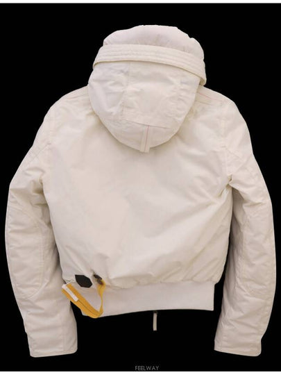 Daejeon Used Luxury Goods 23WMPWJKMA31 Gobi Women s Padding White XS - PARAJUMPERS - BALAAN 2