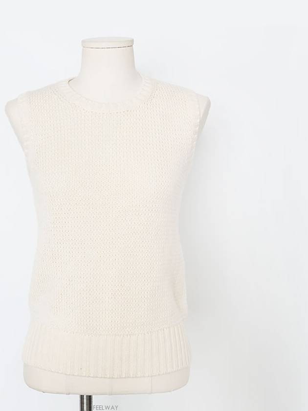 women s vest - LORO PIANA - BALAAN 1