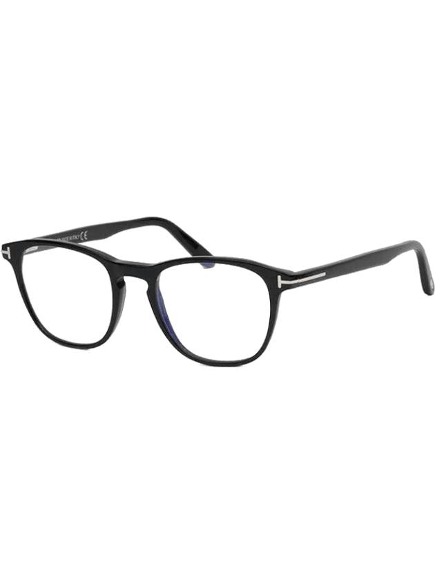 Eyewear Square Eyeglasses Black - TOM FORD - BALAAN 1