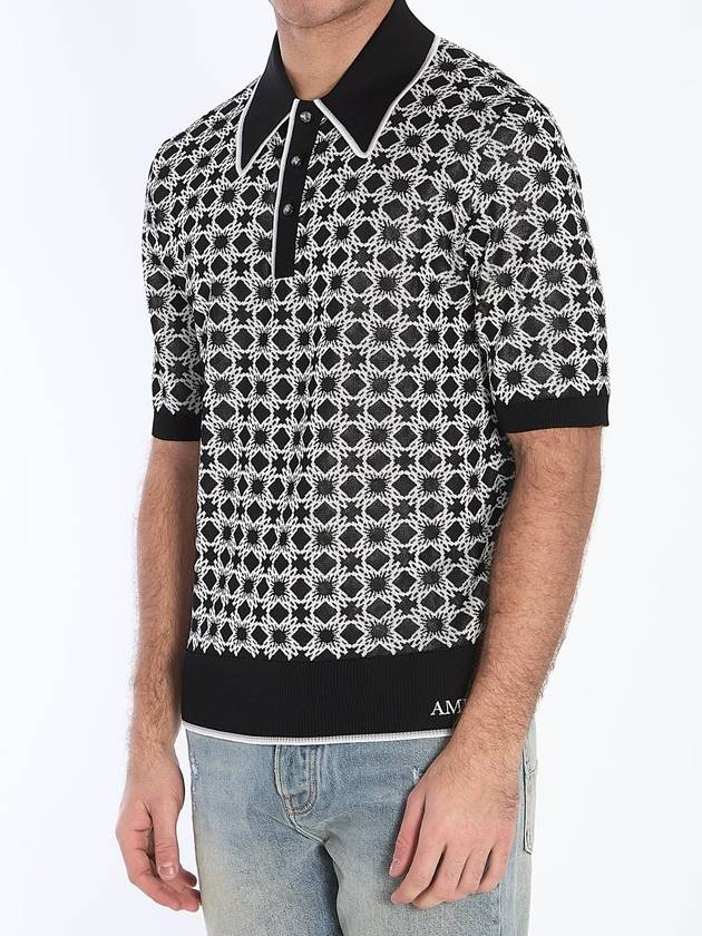 MA Quad polo shirt - AMIRI - BALAAN 2