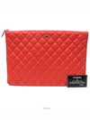 women clutch bag - CHANEL - BALAAN 1