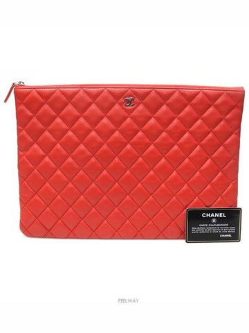 women clutch bag - CHANEL - BALAAN 1