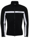 Jarvis Mid Layer Jacket Black - J.LINDEBERG - BALAAN 2