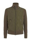 KZY009 YMW060F24 FG830 Front down padded zip up jacket - TOM FORD - BALAAN 2