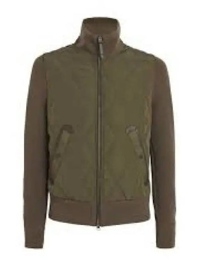 KZY009 YMW060F24 FG830 Front down padded zip up jacket - TOM FORD - BALAAN 2