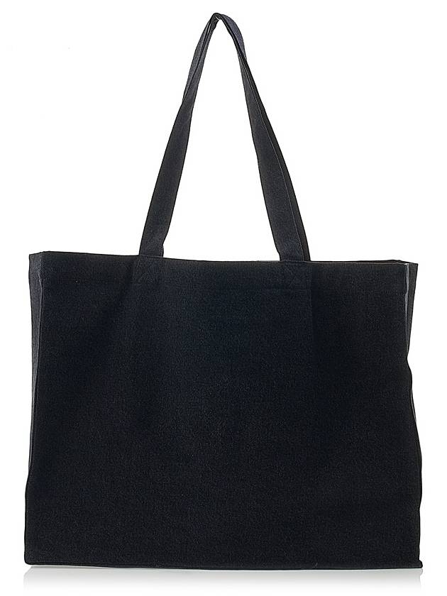 Diane Logo Tote Bag Black - A.P.C. - BALAAN 4