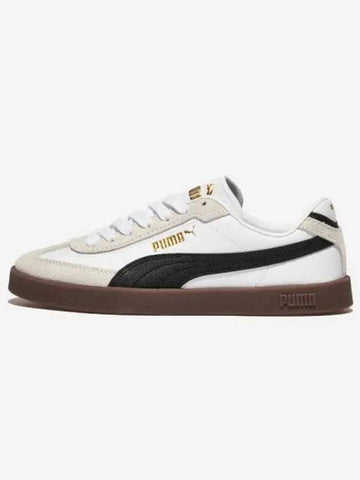 Club II era white BLACK - PUMA - BALAAN 1