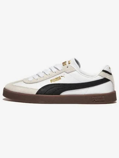 Club II era white BLACK - PUMA - BALAAN 1