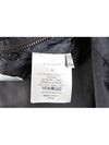 Stussy Windbreaker Jacket Black 54 110 - DIOR - BALAAN 8