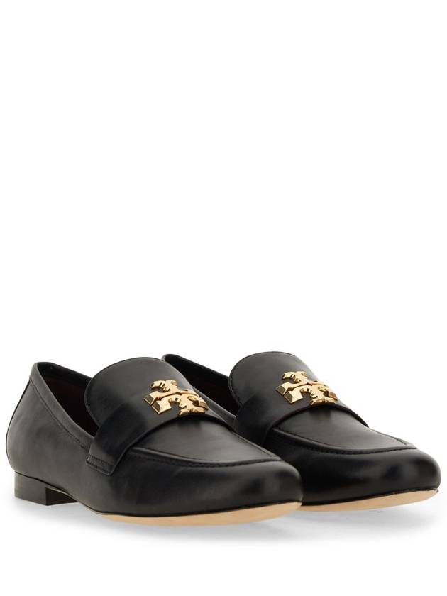 Eleanor Loafer Black - TORY BURCH - BALAAN 4