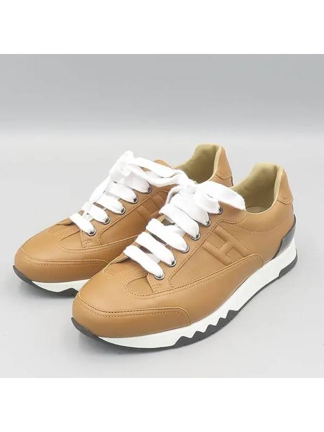 Smith Market H191395Z Sneakers Men s Shoes - HERMES - BALAAN 5