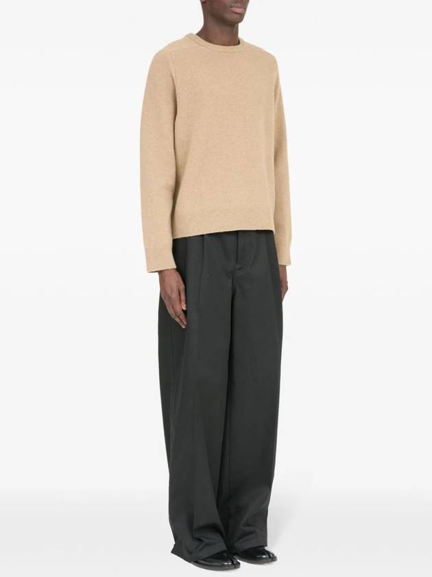 Maison Margiela Sweaters Beige - MAISON MARGIELA - BALAAN 3