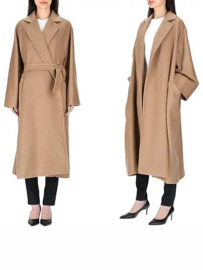 Olea Single Coat Camel - MAX MARA - BALAAN 2