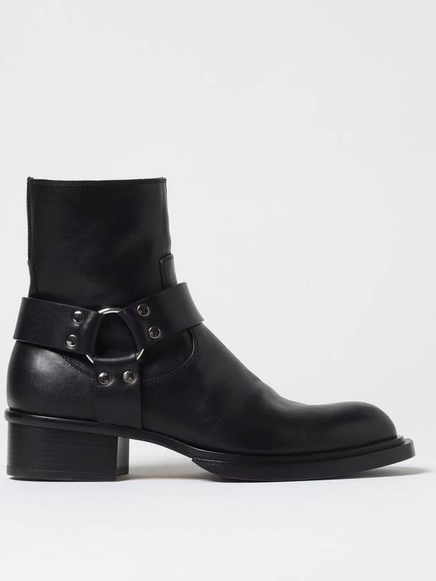 Boots men Alexander Mcqueen - ALEXANDER MCQUEEN - BALAAN 1