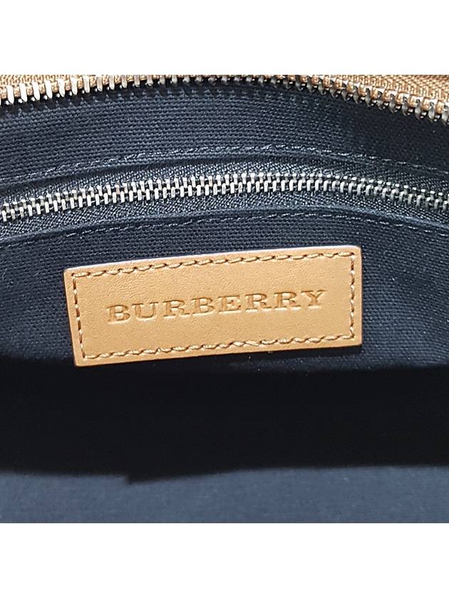 House Check 2 WAY Bag 3992188 - BURBERRY - BALAAN 8