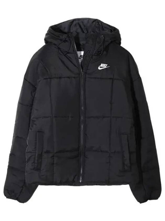 Women s Sportswear Therma Puffer Padded Jumper - NIKE - BALAAN 1