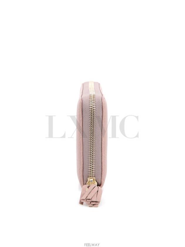 Soho GG logo zipper long wallet 308004 - GUCCI - BALAAN 3